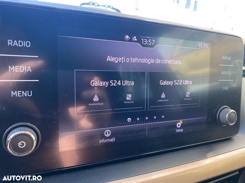 Skoda Scala 1.0 TSI DSG Style - 12