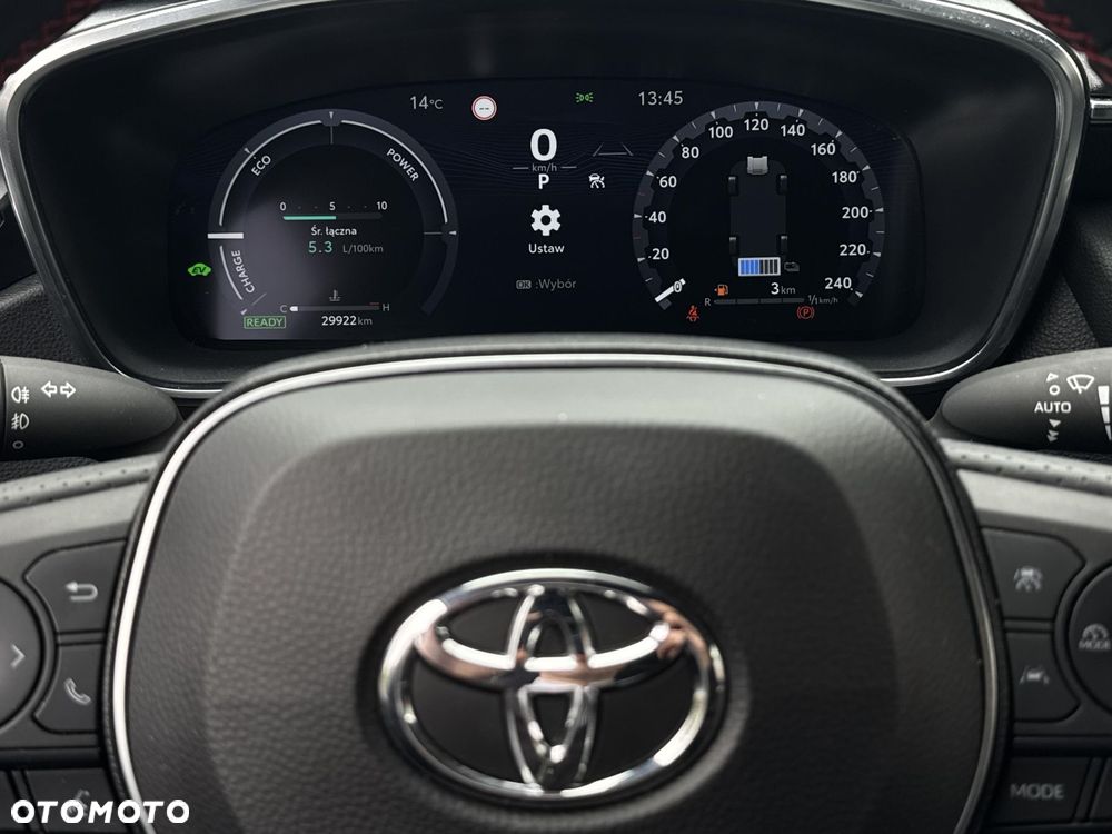Toyota Corolla 1.8 Hybrid GR Sport - 22