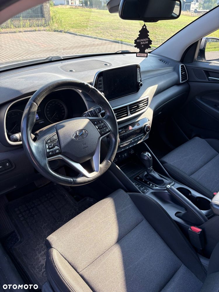 Hyundai Tucson 1.6 T-GDi Comfort 2WD DCT - 8