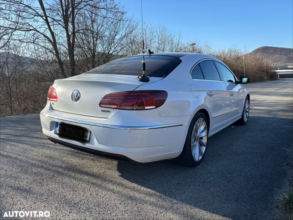 Volkswagen Passat CC 2.0 TDI BMT DSG - 3