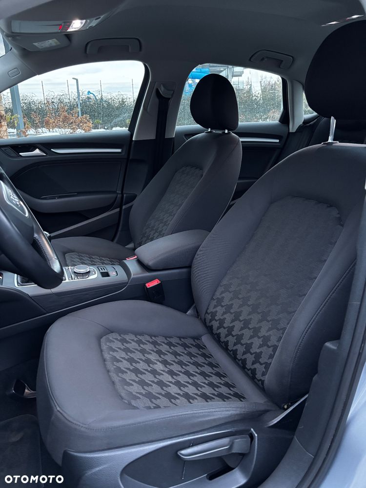 Audi A3 Limousine 2.0 TDI quattro Ambition - 16