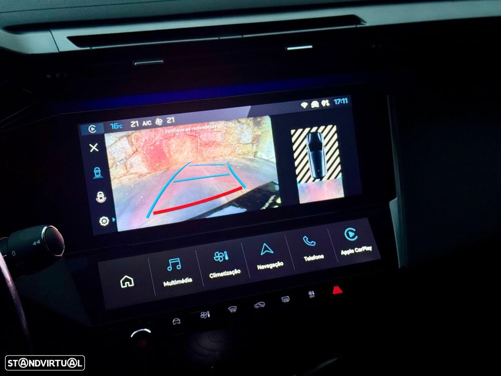 Peugeot 308 SW 1.5 BlueHDi Allure EAT8 - 55