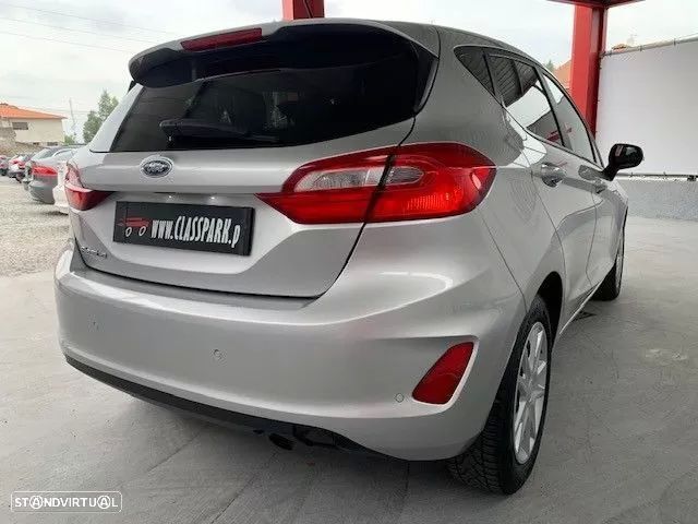 Ford Fiesta 1.0 EcoBoost Business - 4