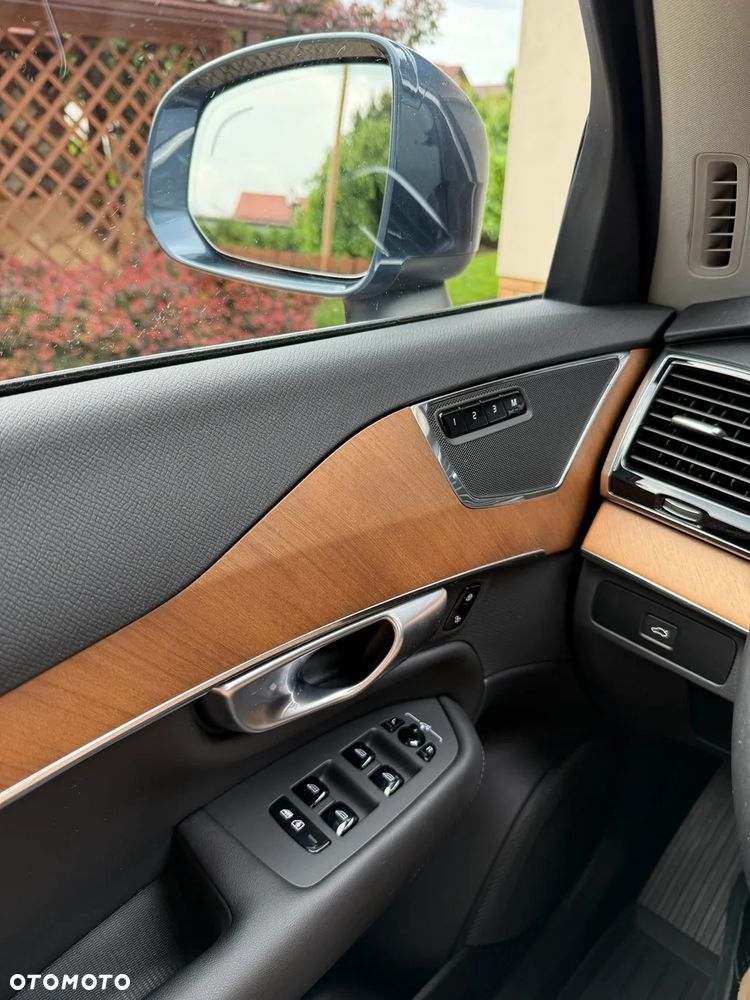 Volvo XC 90 B5 B AWD Plus Bright 7os - 31