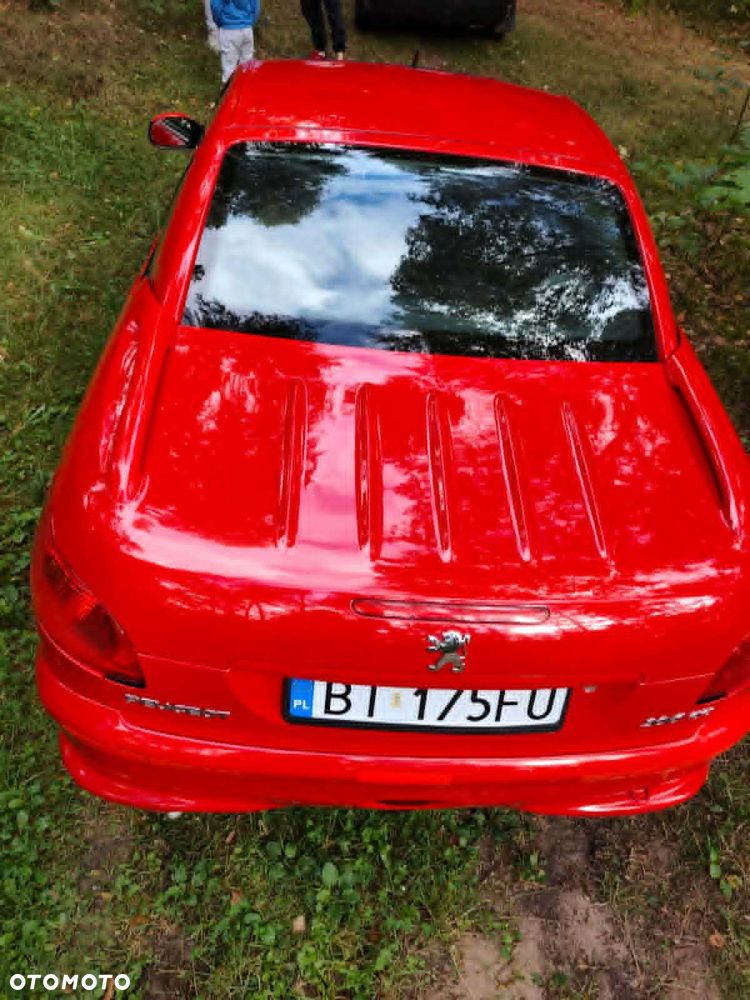 Peugeot 206 CC - 6