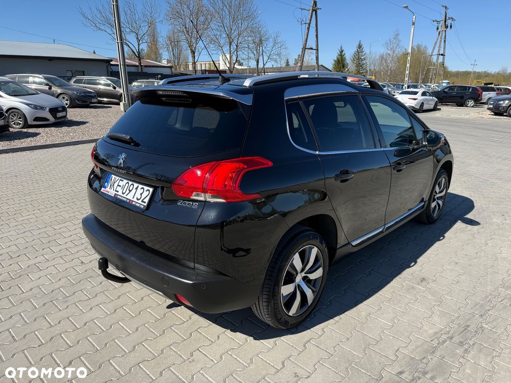 Peugeot 2008 120 VTI Business-Line - 8