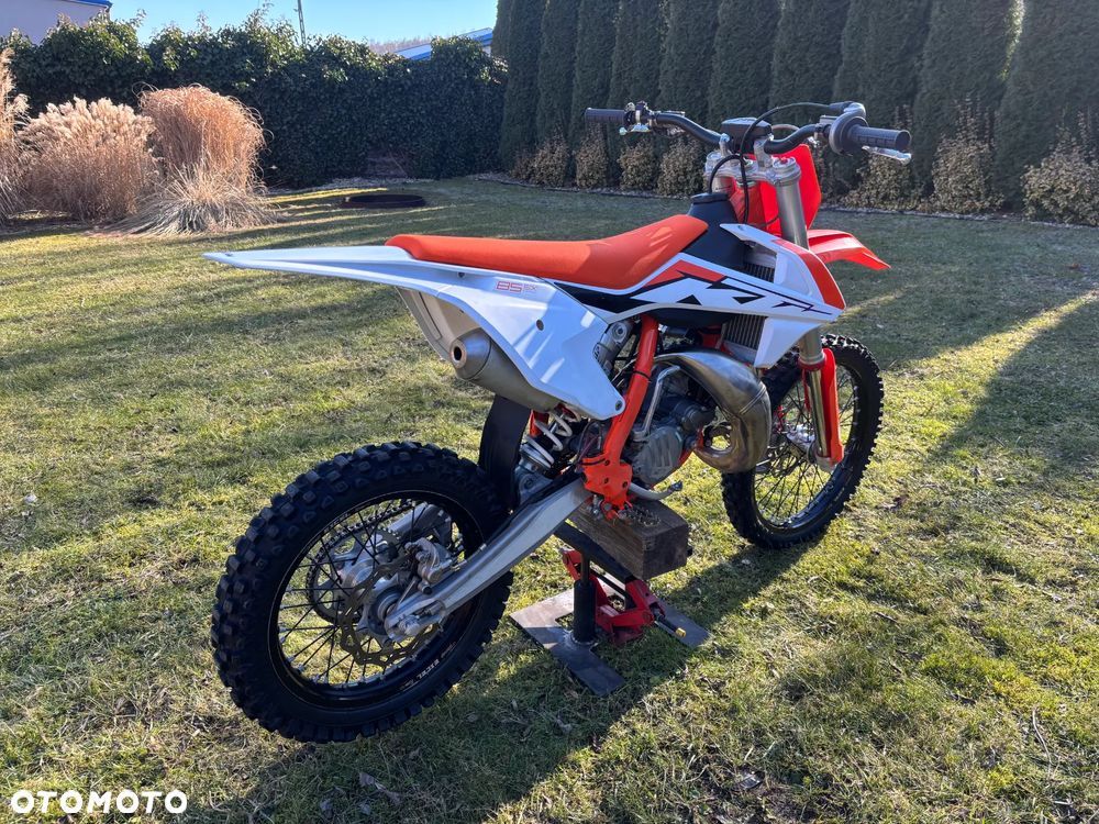 KTM SX - 3