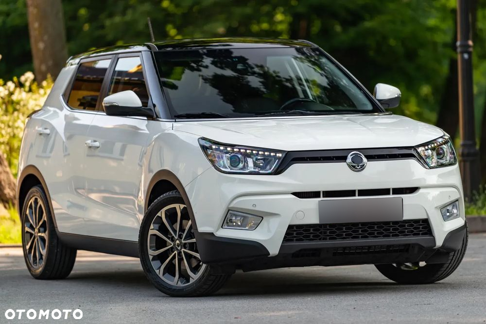 SsangYong/KGM Tivoli 1.6 D Sapphire - 6