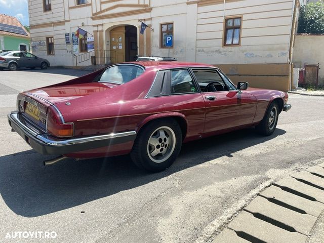 Jaguar XJS - 4