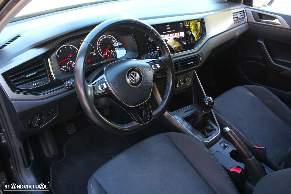 VW Polo 1.0 TSI Comfortline - 34