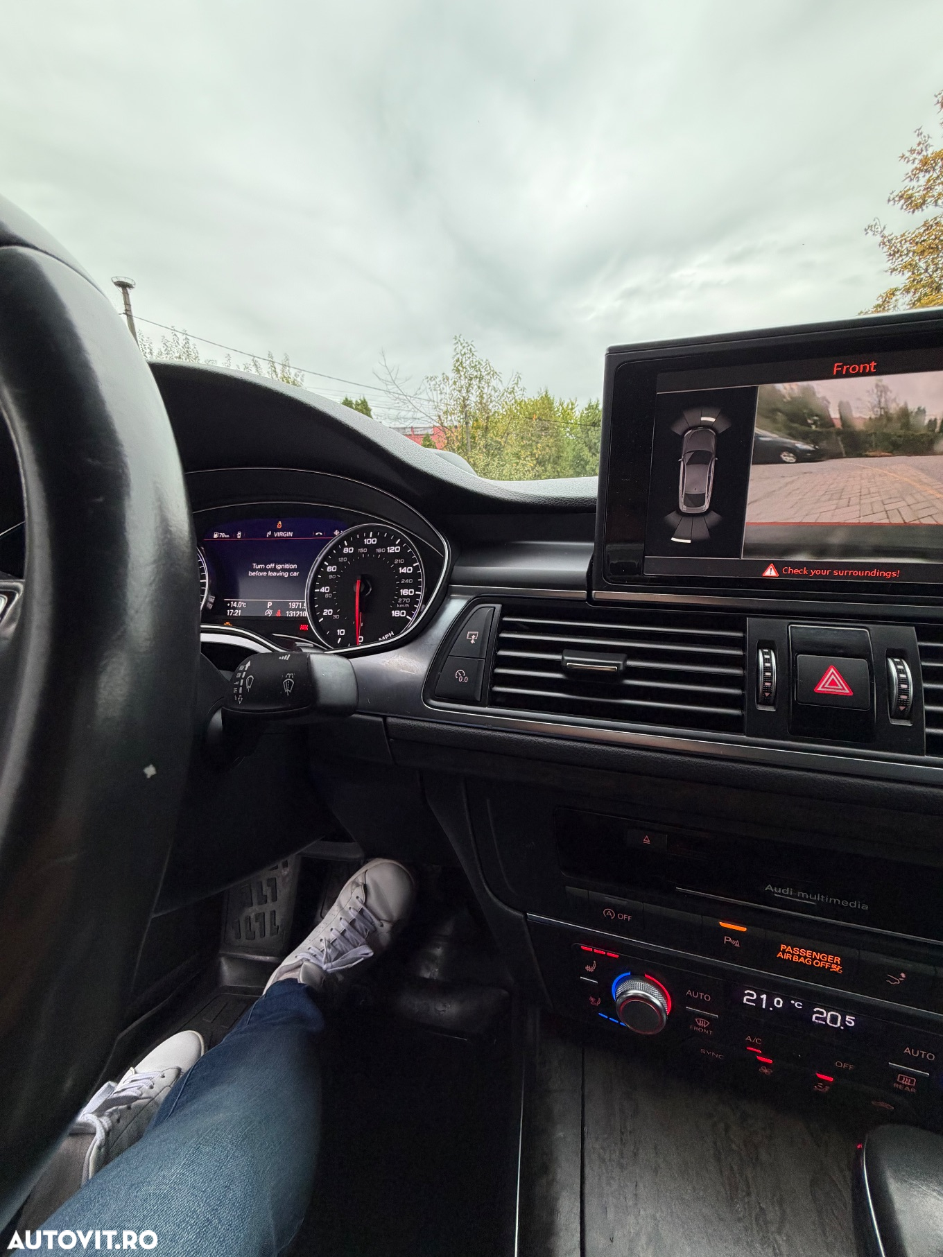 Audi A7 - 18