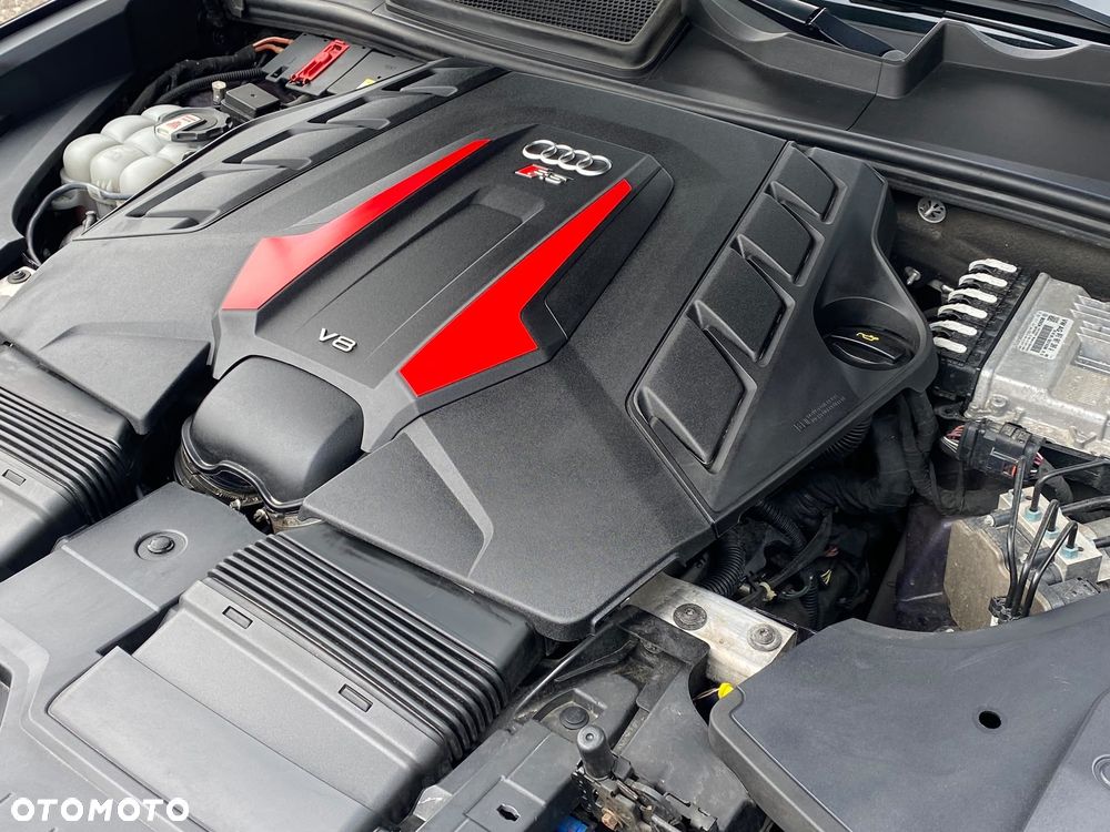 Audi RS Q8 TFSI mHEV Quattro Tiptronic - 10