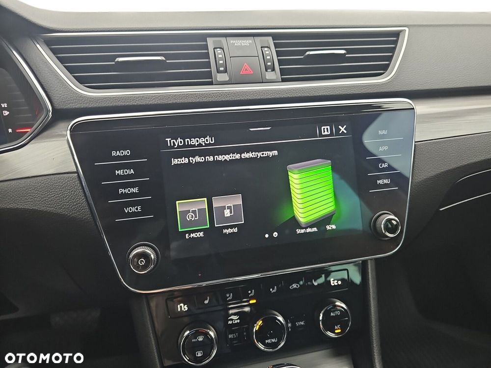Skoda Superb 1.4 TSI Plug-In Hybrid Style DSG - 28