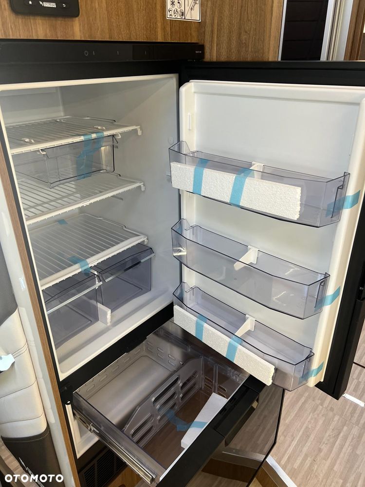 Mobilvetta K-Yacht Tekno Line I86 , 180KM AUTOMAT - MODEL 2026 - 20