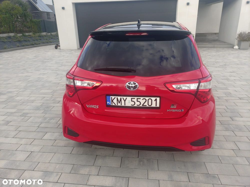 Toyota Yaris - 7