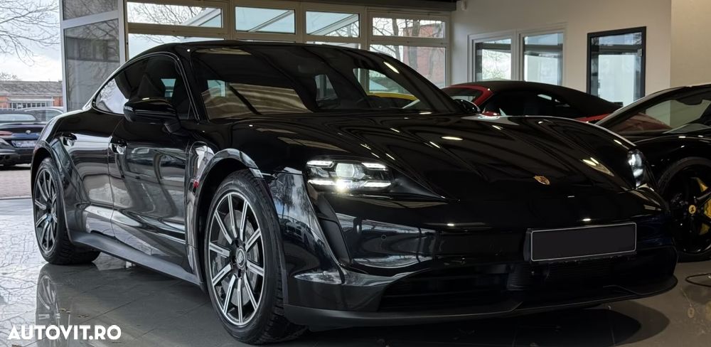 Porsche Taycan 4S Performancebatterie Plus - 4