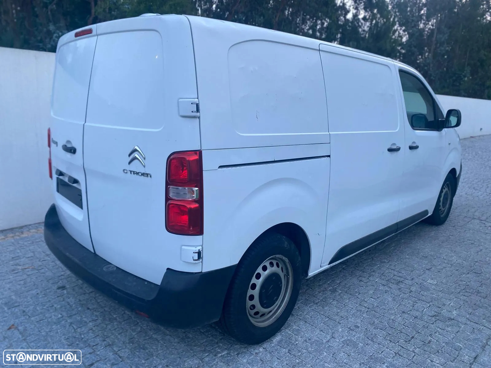 Citroën Jumpy 2.0 hdi 150cv - 13