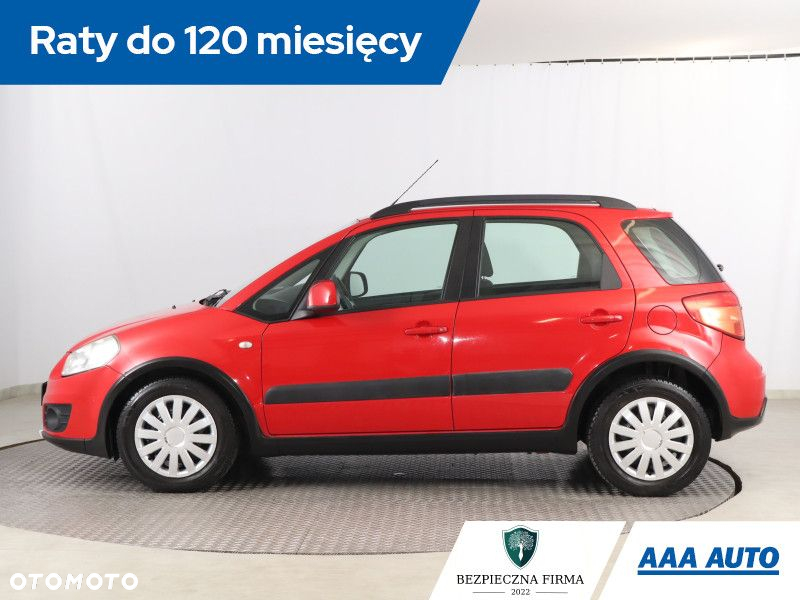 Suzuki SX4 - 3