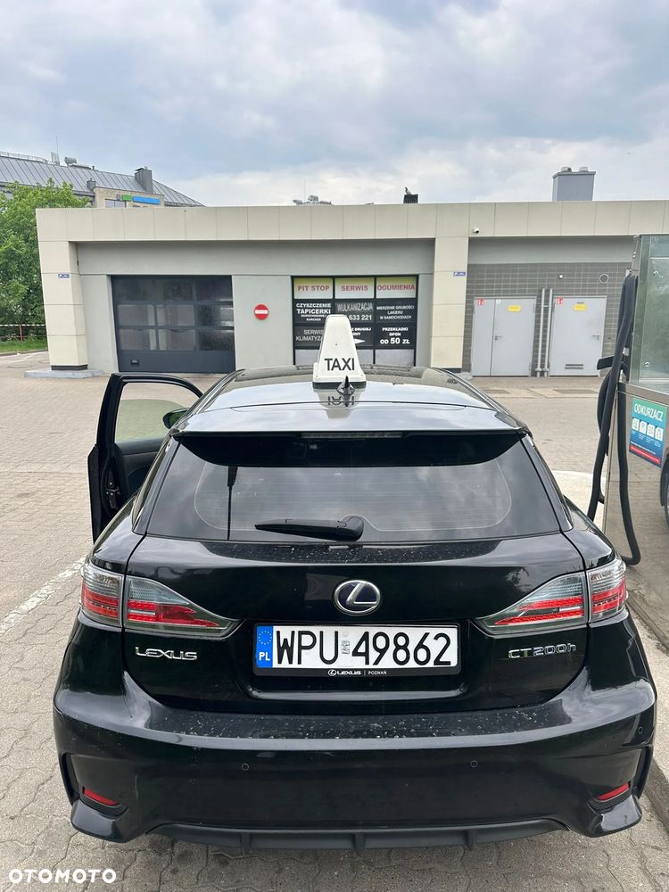 Lexus CT 200h Business - 2