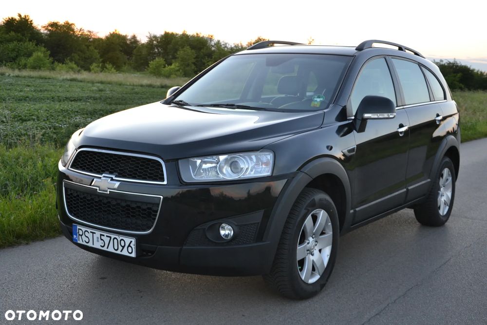 Chevrolet Captiva - 38