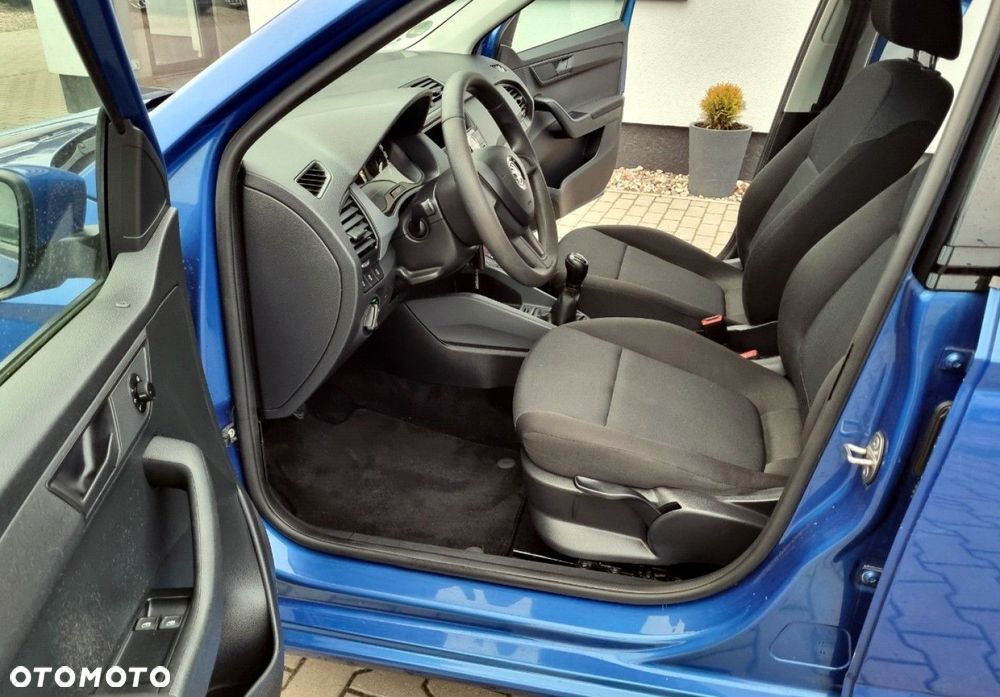 Skoda Fabia - 19