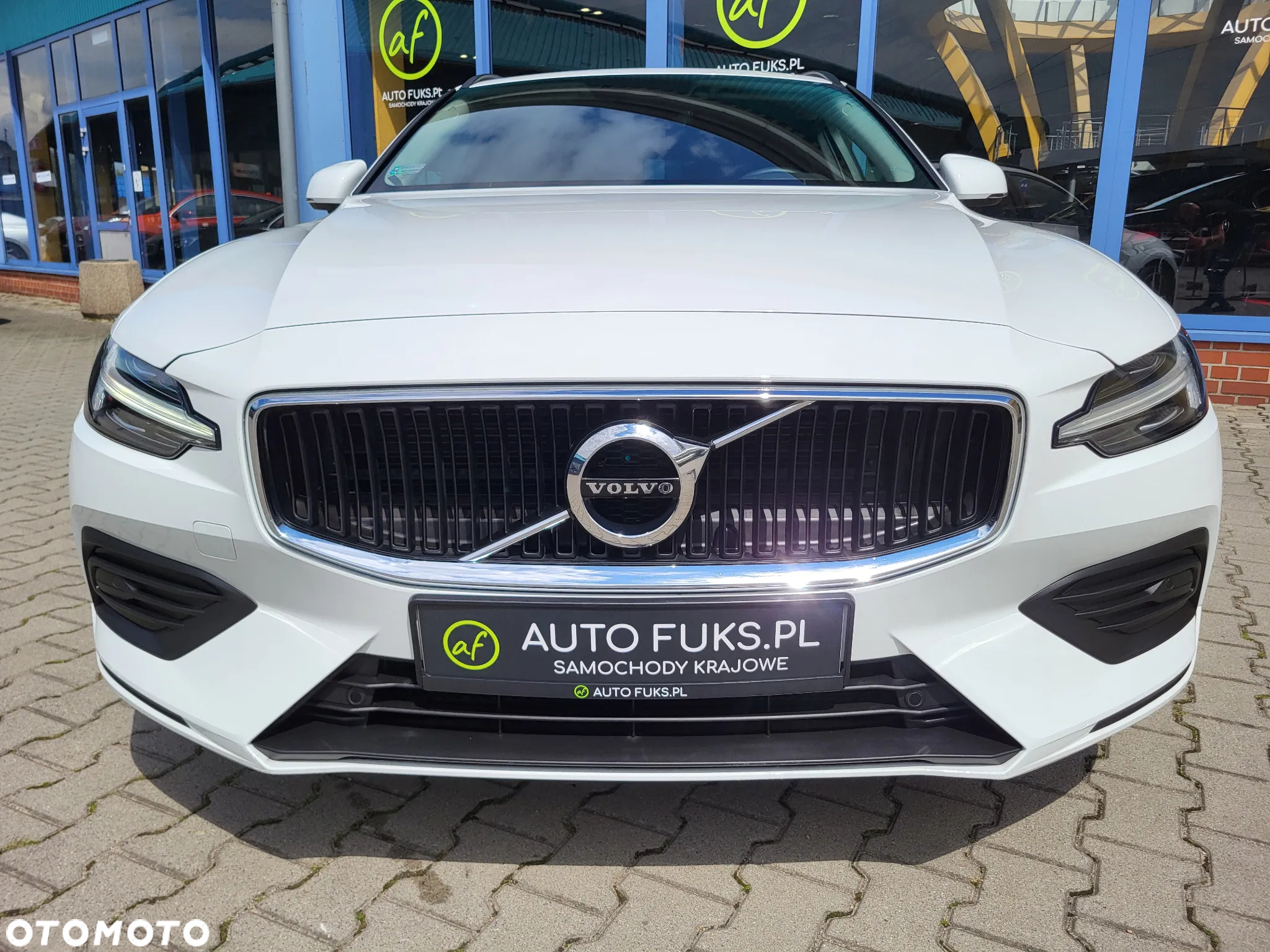 Volvo V60 T4 - 3