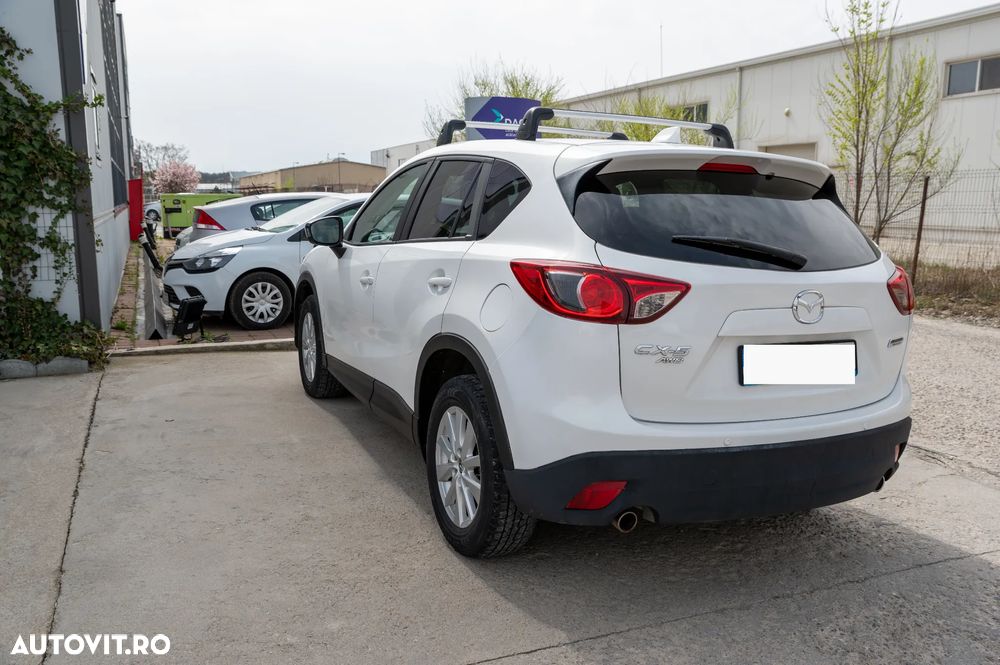 Mazda CX-5 - 6