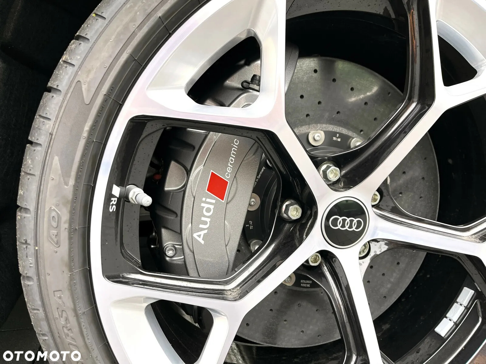 Audi RS5 Quattro Tiptronic - 24