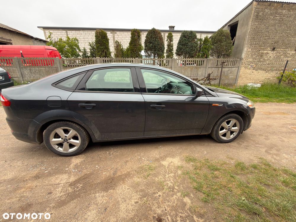 Ford Mondeo 2.0 Titanium X - 3