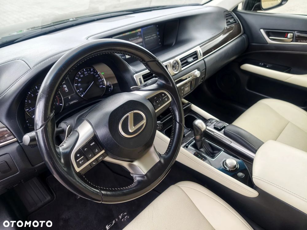 Lexus GS 200t / 300 Elegance - 6