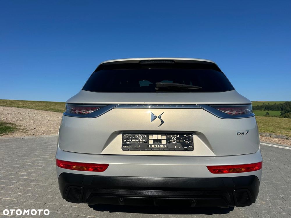 DS Automobiles DS 7 Crossback 1.5 BlueHDi Be Chic - 4