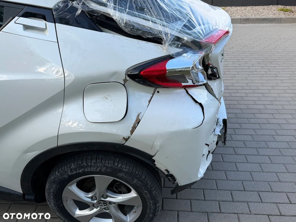 Toyota C-HR 1.2 Turbo Style - 26