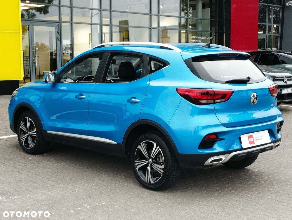 MG ZS 1.5 VTi-Tech Excite - 9