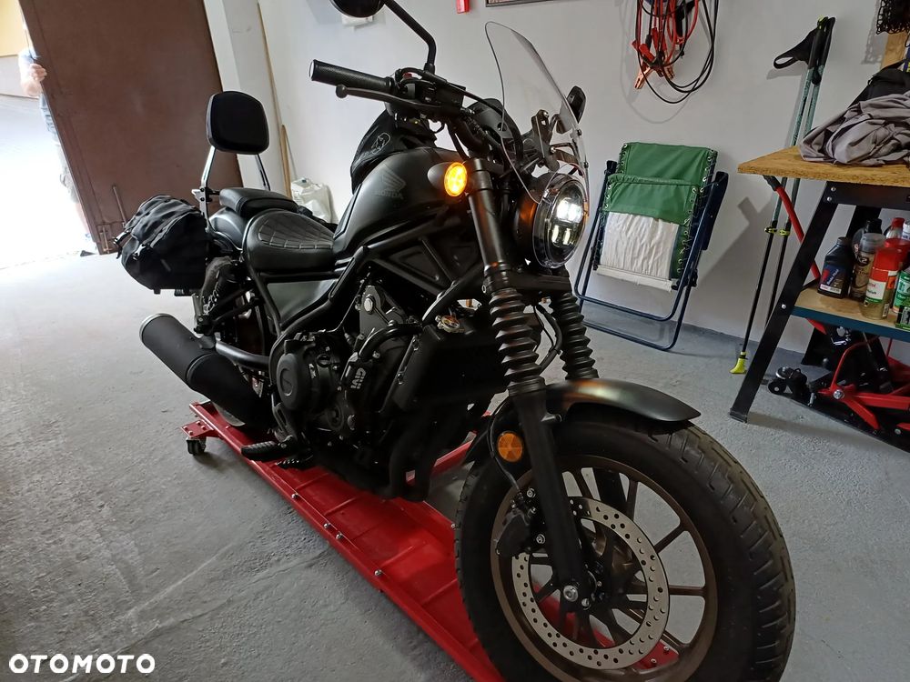 Honda CMX - 6