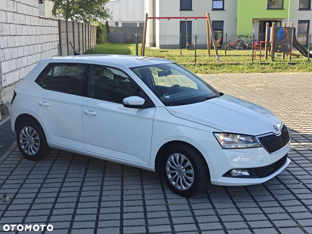 Skoda Fabia - 6
