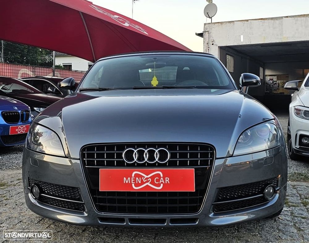 Audi TT Roadster 2.0 TFSi - 13