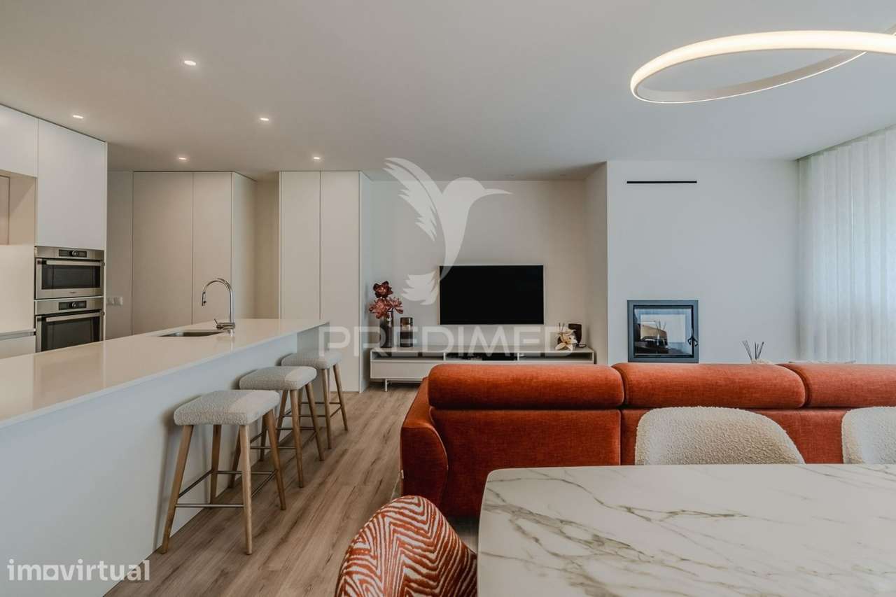 Apartamento T3+1 com três Suítes (MOBILADO)_Real, Braga - Grande imagem: 3/24