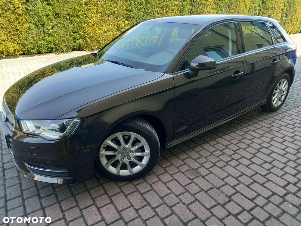 Audi A3 Sportback 1.6 TDI(clean diesel) Ambition - 6