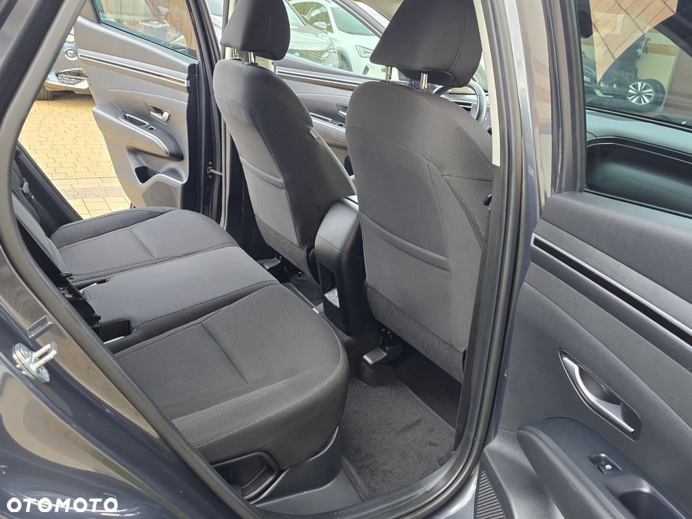 Hyundai Tucson - 32