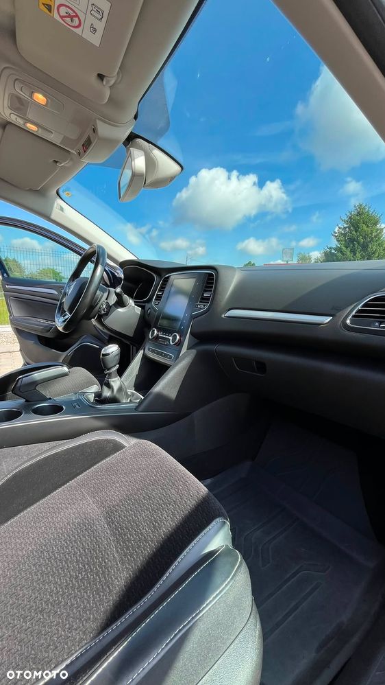 Renault Megane 1.3 TCe FAP Intens - 17