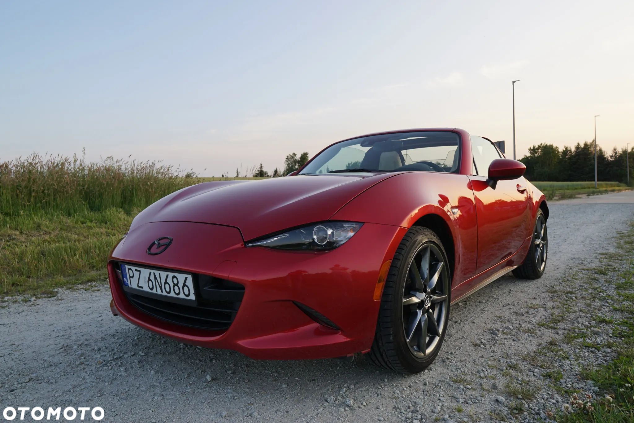 Mazda MX-5 RF SKYACTIV-G 184 Sports-Line - 1