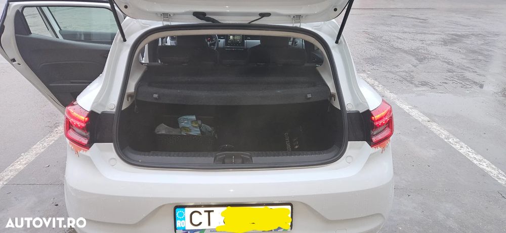 Renault Clio V 1.0 SCe 65 Authentic - 8