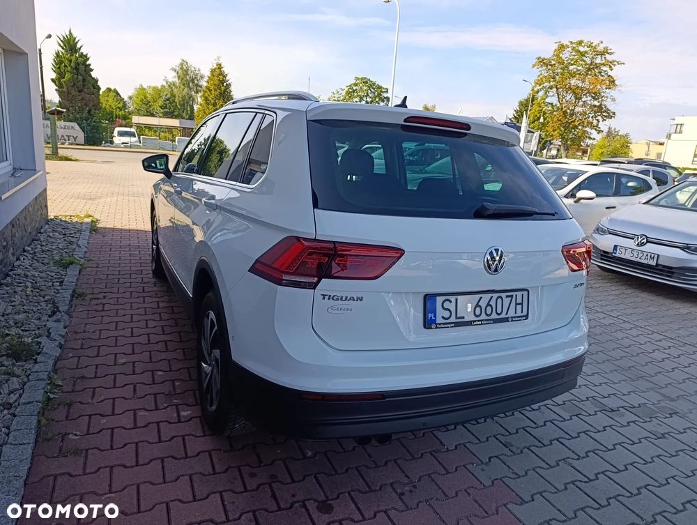 Volkswagen Tiguan 2.0 TDI BMT SCR JOIN DSG - 6