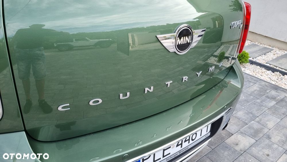 MINI Countryman Cooper D ALL4 EU6 - 32