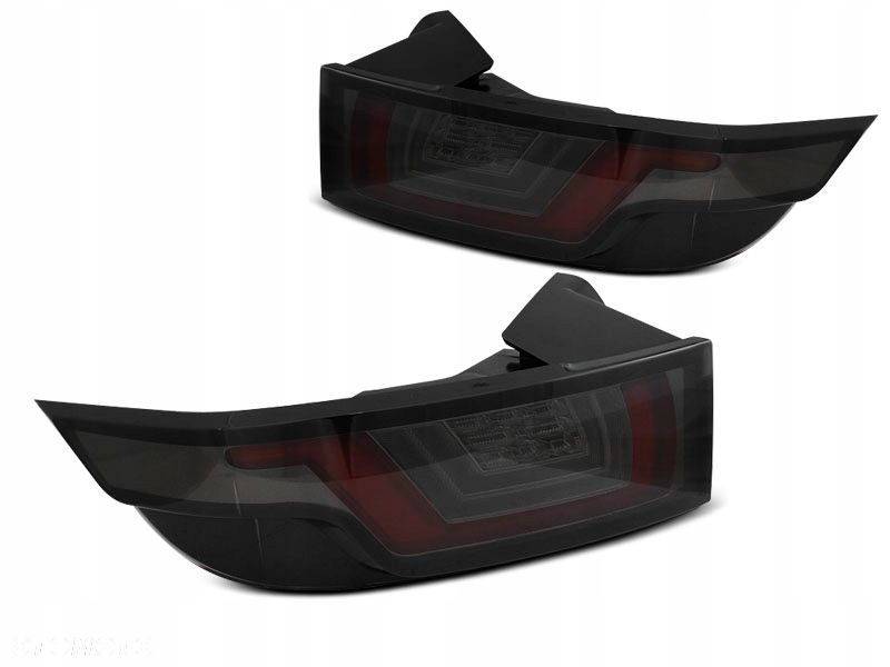 Lampy tyl Led Bar Diodowe Range Rover Evoque - 1