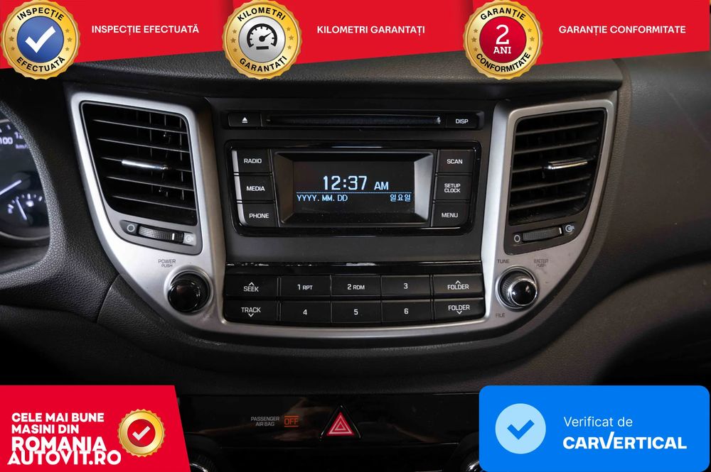 Hyundai Tucson ver-blue-1-7-crdi-2wd-dct-style - 11