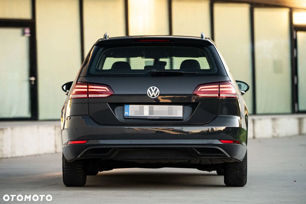 Volkswagen Golf 1.0 TSI BMT Trendline - 6