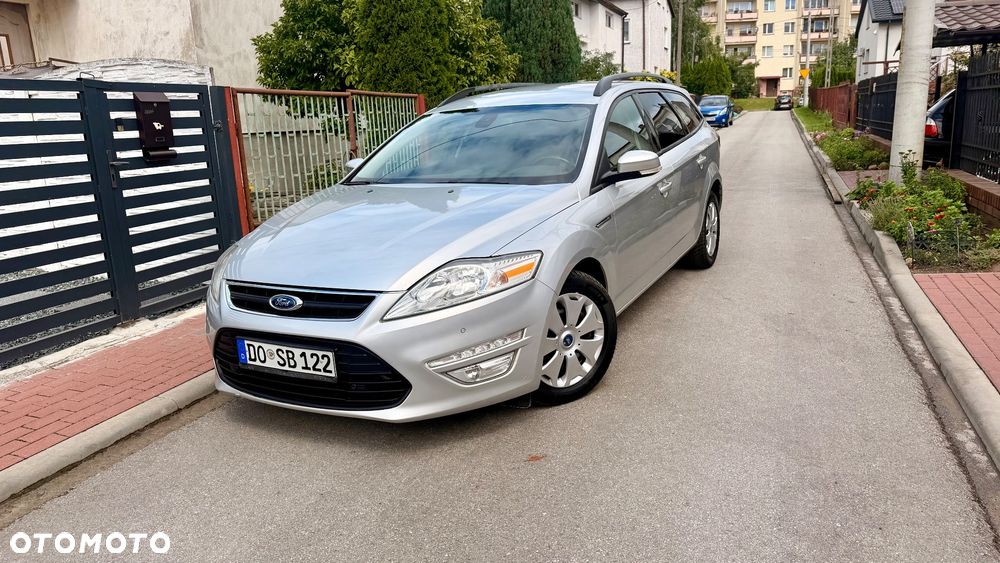 Ford Mondeo 2.0 TDCi Champions Edition - 3