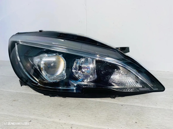 Farol de Led Direito Peugeot 308 II - 2017 / 2023 - F1432