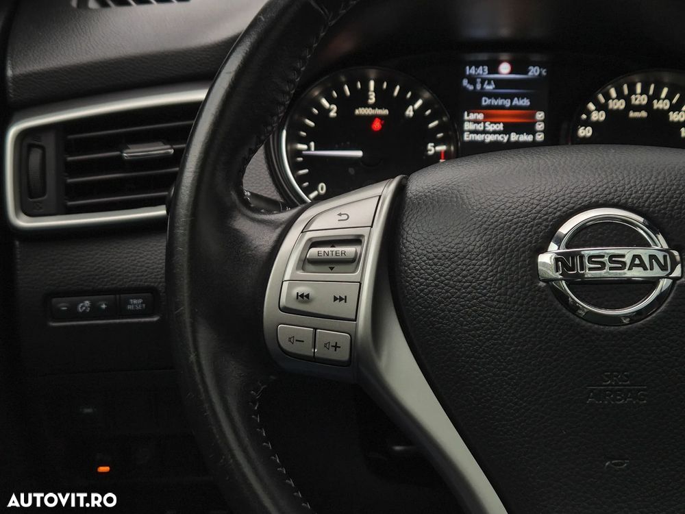 Nissan Qashqai 1.6 DCI Start/Stop Tekna - 17
